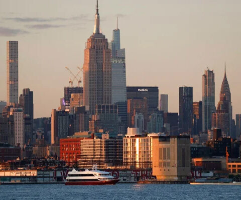 نیویارک ڈوب رہا ہے، محققین نے خبردار کردیا