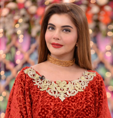 میں نے ایسا کیا کر دیا وائرل ویڈیو پر ندا یاسر کا ردِعمل سامنے آگیا