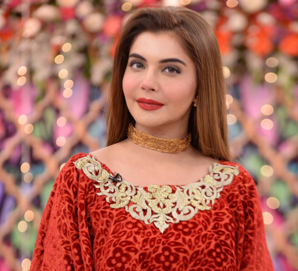 میں نے ایسا کیا کر دیا وائرل ویڈیو پر ندا یاسر کا ردِعمل سامنے آگیا