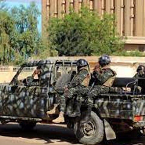 نائجر میں فوج نے حکومت کا تختہ الٹ دیا، صدر زیرحراست