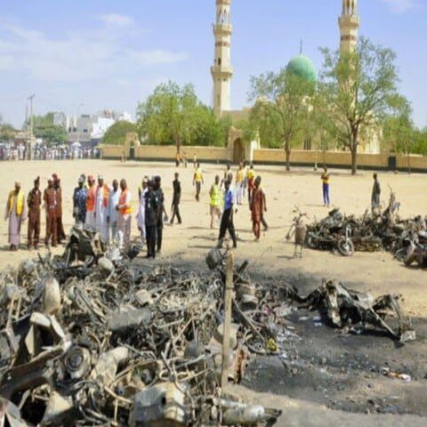 نائیجیریا کی فوج نے غلطی سے میلاد النبیﷺ کی تقریب پر ڈرون گرا دیا؛ 85 جاں بحق