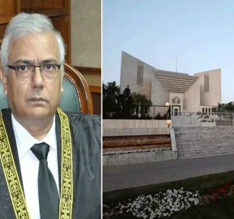 جسٹس امین الدین عدالت عظمیٰ میں سب سے اہم جج