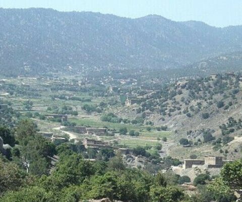 جنوبی وزیرستان: گھر پر مارٹر گولہ آ گرا، 5 افراد جاں بحق