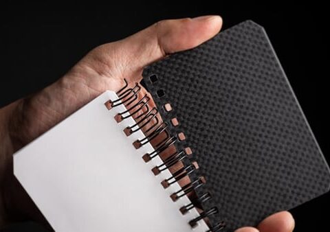 خلانوردوں کے زیرِ استعمال نوٹ بک اب آپ کی دسترس میں