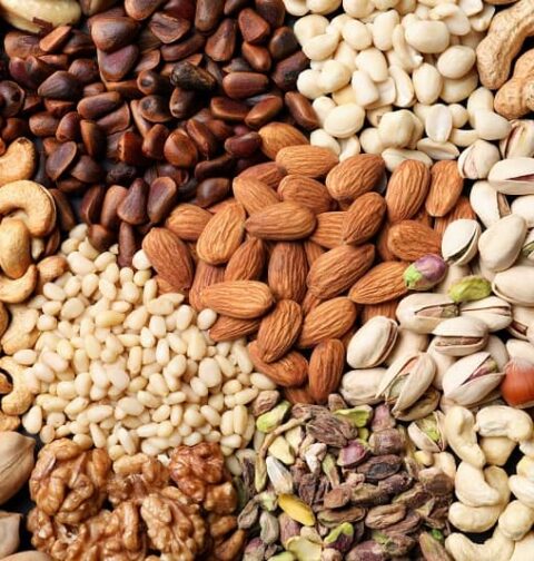 گری دار میوے اور بیجوں پر مشتمل غذا قلبی صحت پر مثبت اثرات رکھتی ہے