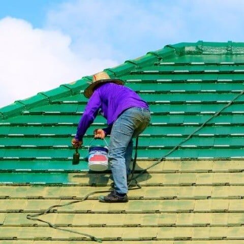 سائنسدانوں کا تیار کردہ یہ پینٹ بجلی کے بلوں میں کمی لاسکتا ہے