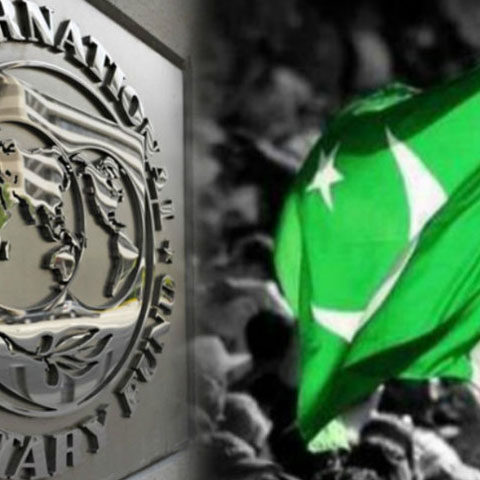 پاکستان اور انٹرنیشنل مانیٹری فنڈ ایک پیج پر نہ آسکے