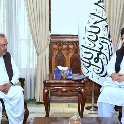 افغانستان کو کسی ملک کیخلاف استعمال نہیں ہونے دینگے؛طالبان کی پاکستان کو یقین دہانی