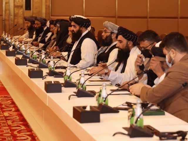 پاکستان اور افغان عبوری حکومت کے درمیان ایک بار پھر باضابطہ رابطہ