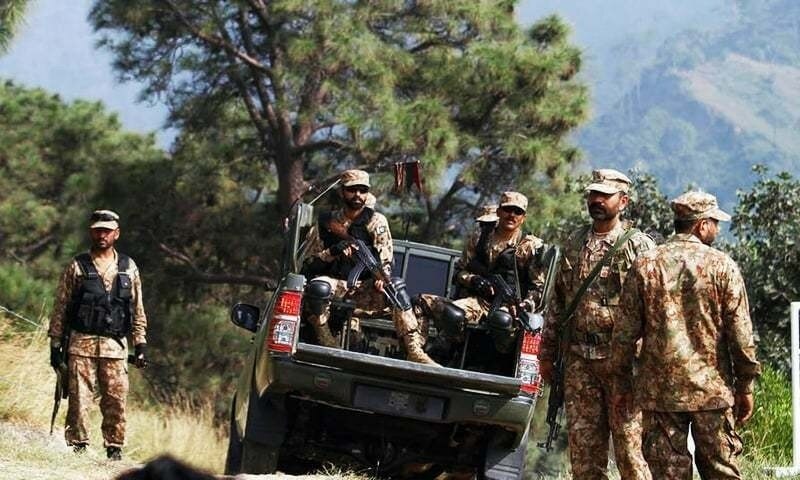 شمالی وزیرستان میں خودکش حملہ پاک فوج کا جوان اور شہری شہید