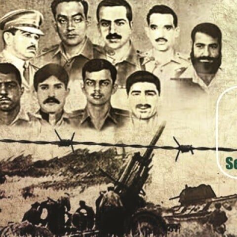 پاکستان کو نقصان پہنچانے کی ہر کوشش کا منہ توڑ جواب دیا جائے گا، مسلح افواج کا یوم دفاع پر عزم