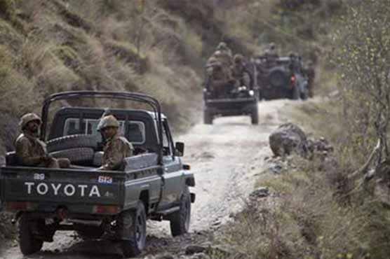 چترال: افغان سرزمین سے چیک پوسٹوں پر حملہ ناکام، جوابی کارروائی میں 12 دہشتگرد ہلاک