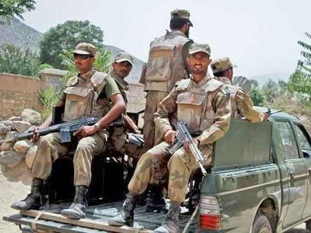 وزیرستان میں بم دھماکے میں پاک فوج کے دو جوان شہید