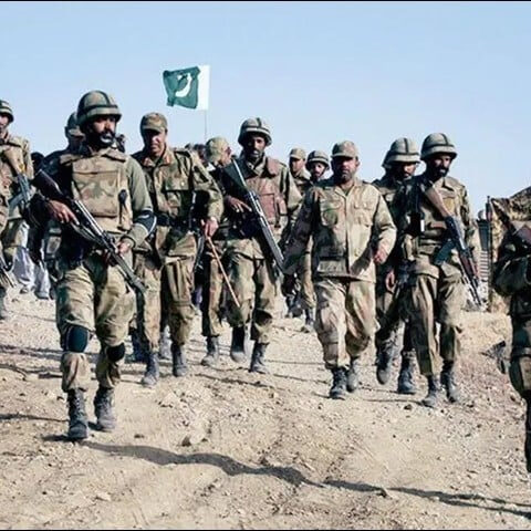 رواں سال ملک بھر میں 566 دہشت گرد ہلاک، سکیورٹی اہلکاروں سمیت ایک ہزار شہید