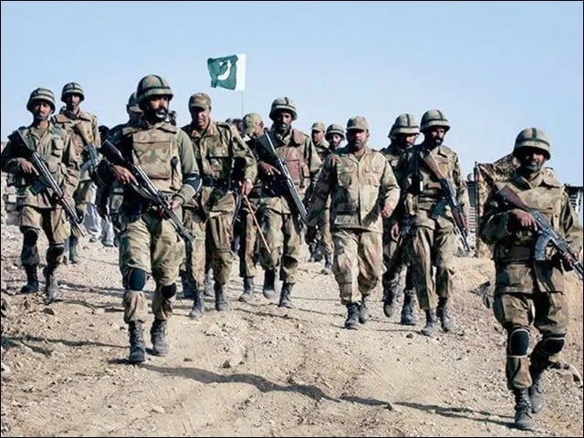 رواں سال ملک بھر میں 566 دہشت گرد ہلاک، سکیورٹی اہلکاروں سمیت ایک ہزار شہید