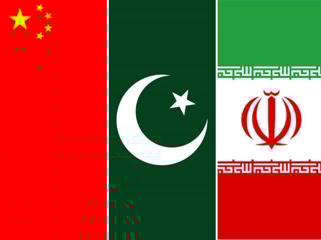 چین، پاکستان اور ایران کا بیجنگ میں انسداد دہشت گردی سے متعلق پہلا اجلاس