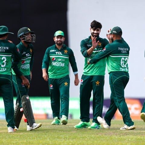 ایمرجنگ ایشیا کپ؛ پاکستان سری لنکا کو شکست دے کر فائنل میں پہنچ گیا
