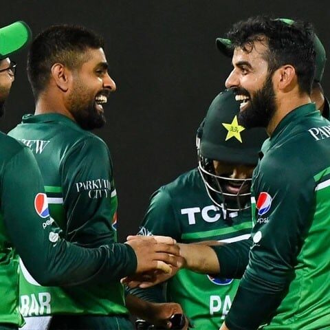 پاکستان نے افغانستان کو ون ڈے سیریز میں وائٹ واش کردیا