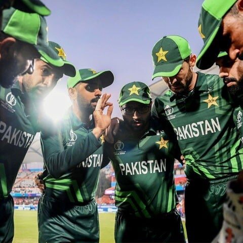 ورلڈ کپ میں پاکستان کرکٹ ٹیم نے نئی تاریخ رقم کردی