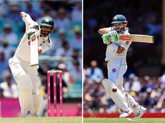 سڈنی ٹیسٹ؛ آسٹریلیا کیخلاف اننگز کے آغاز میں پاکستان کی بیٹنگ لائن لڑکھڑا گئی