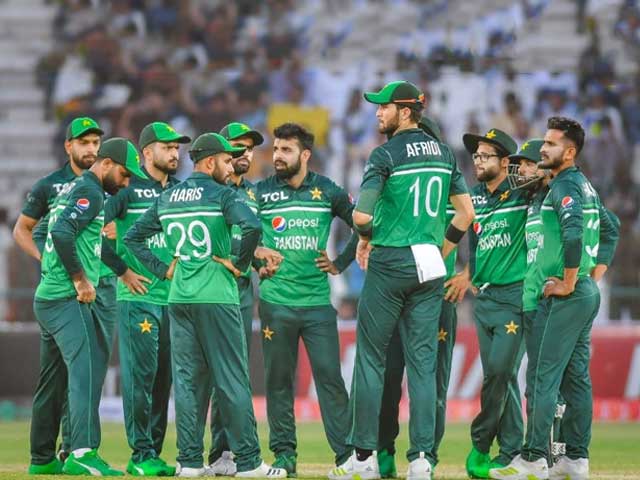 نیوزی لینڈ کے خلاف ہوم سیریز کے لیے کھلاڑیوں کا اعلان کردیا گیا
