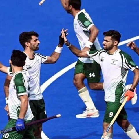 اذلان شاہ ہاکی ٹورنامنٹ میں پاکستان بدستور ناقابل شکست، آخری میچ برابر ہوگیا