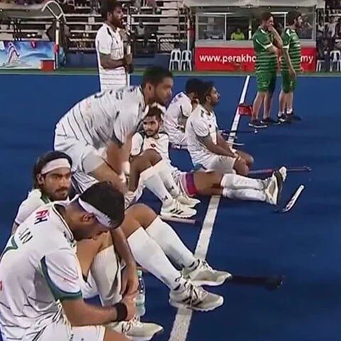 اذلان شاہ ہاکی ٹورنامنٹ کے فائنل میں جاپان نے پاکستان کو شکست دے دی