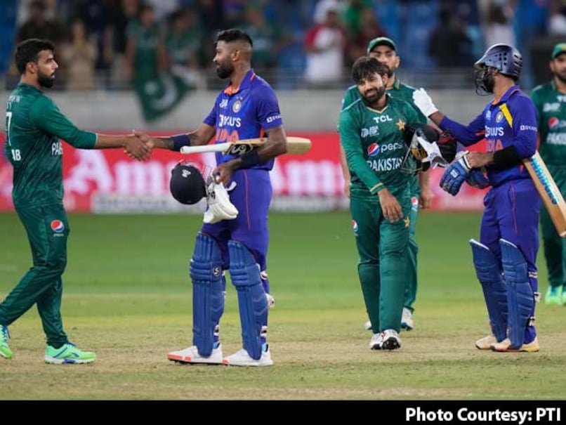بھارتی ٹیم پاکستان نہیں جائے گی لیکن پاکستان ہندوستان ورلڈکپ کھیلنے آئے گا