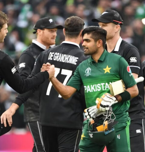 کیویز کے دورہ پاکستان میں میچز کا شیڈول پھر تبدیل کرنے کا امکان