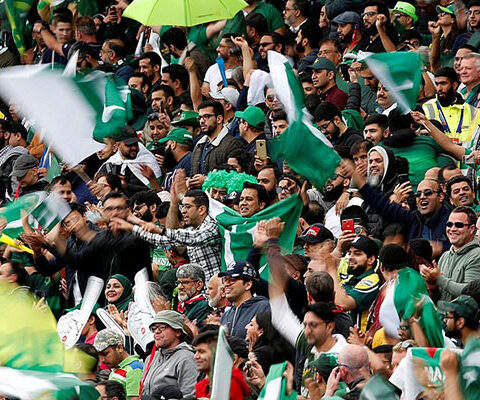 پاکستان کی آبادی 24 کروڑ 95 لاکھ سے بڑھ گئی