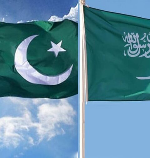 سعودیہ نے مہمند ڈیم کیلیے 70 ارب روپے قرض فراہم کردیا