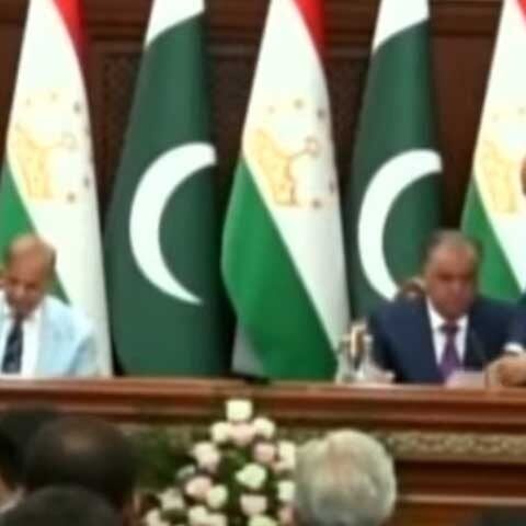 تاجکستان کا پاکستان میں سرمایہ کاری بڑھانے کا عندیہ، مفاہمتی یادداشتوں پر دستخط