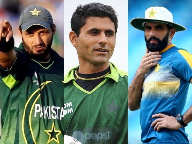 ویٹرنز کرکٹ ورلڈ کپ کیلئے 18 رکنی قومی ٹیم کا اعلان