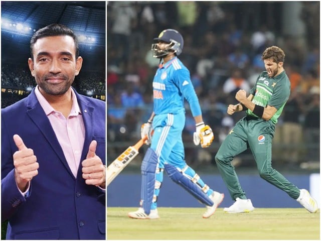 سابق بھارتی کرکٹر نے پاکستان کو ٹاپ فور ٹیموں کیلئے فیورٹ قرار دیدیا