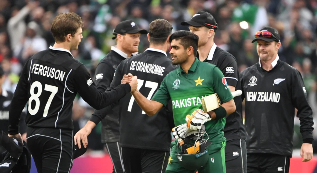 پاک نیوزی لینڈ سیریز کیا قومی ٹیم ون ڈے میں پہلی پوزیشن پر آسکتی ہے