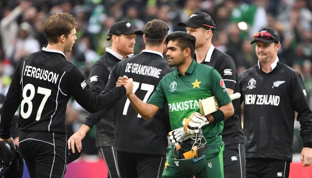 پاکستان اور نیوزی لینڈ کے درمیان فیصلہ کن میچ آج