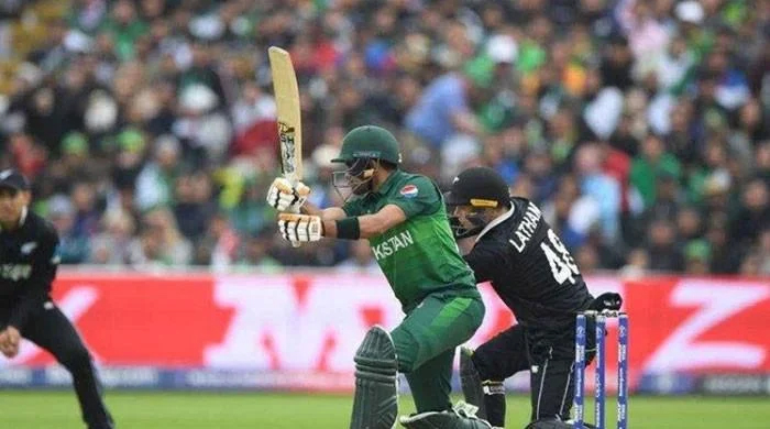 پاکستان نیوزی لینڈ کے میچز کیلیے آن لائن ٹکٹس کی فروخت کل سے ہوگی