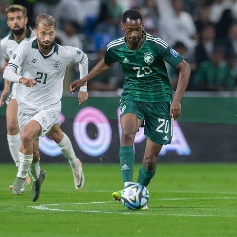 فیفا کوالیفائر: سعودی عرب نے پاکستان کو 0-3 سے شکست دے دی
