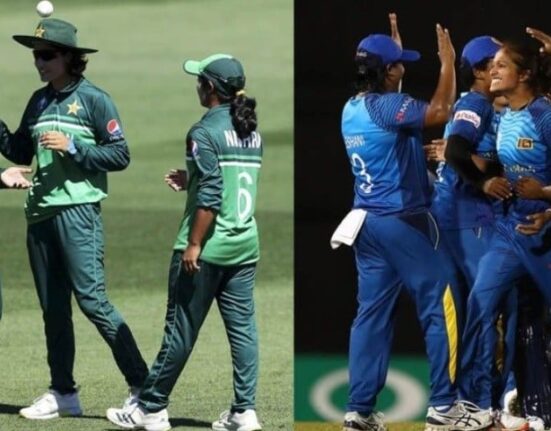 ویمنز ایشیا کپ، پاکستانی منزل کی راہ میں مضبوط سری لنکن دیوار حائل