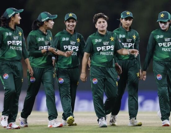 ویمنز ایشیا کپ: پاکستان نے نیپال کو 9 وکٹوں سے شکست دے دی