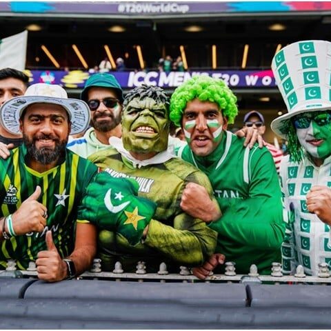 کیا پاکستانی شائقین بھارت میں ورلڈکپ میچز دیکھ سکیں گے؟ سوالات اٹھنا شروع