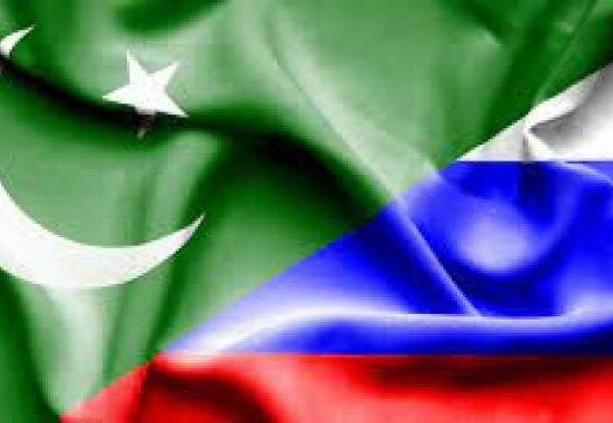 پاکستان اور روس کے درمیان روڈ ٹرانسپورٹ معاہدے پردستخط