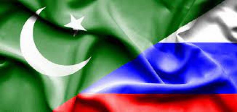 پاکستان اور روس کے درمیان روڈ ٹرانسپورٹ معاہدے پردستخط