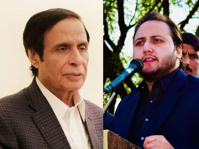 گجرات میں پی ٹی آئی کے چوہدری پرویز الہٰی کو ان کے بھتیجے نے شکست دیدی