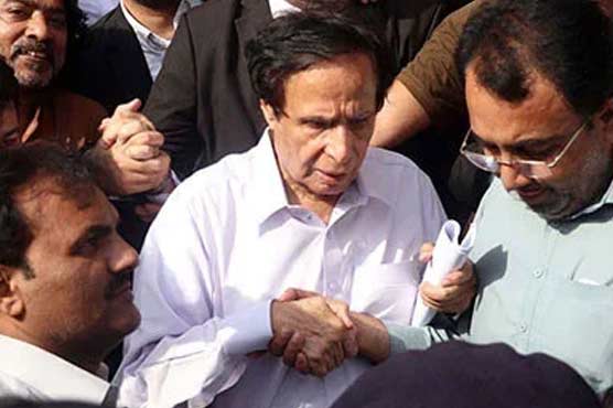 چودھری پرویزالہٰی کو کوٹ لکھپت جیل سے رہا کر دیا گیا