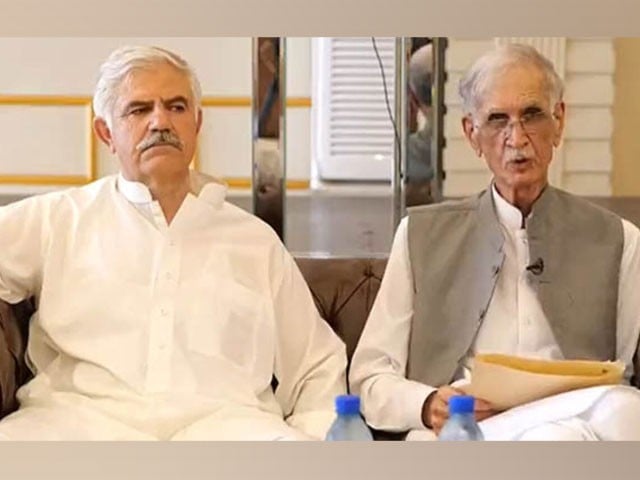 پی ٹی آئی پارلیمنٹیرینز سیاسی طور پر متحرک، جلسے کرنے کا اعلان