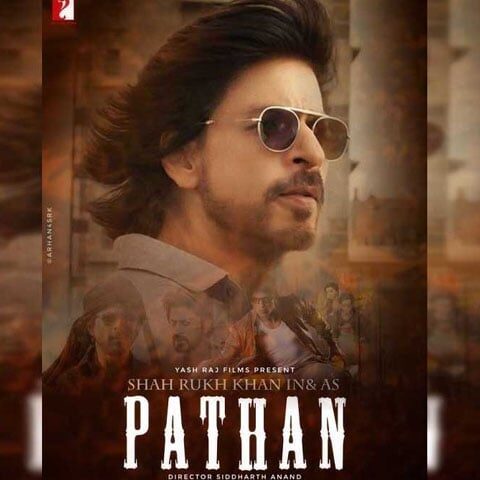 فلم پٹھان کے گانے کی عربی میں بھی دھوم