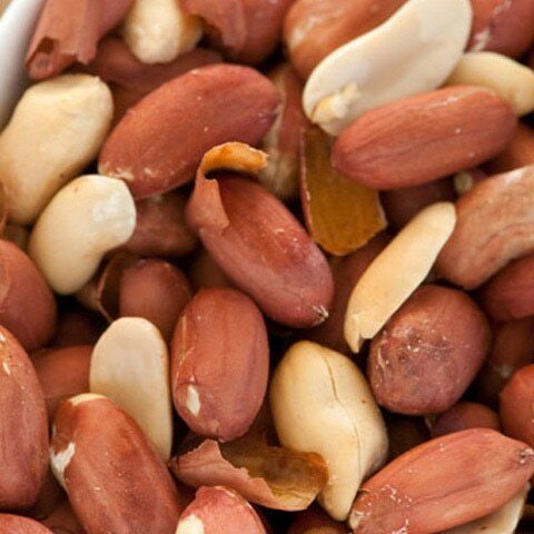 مونگ پھلی سے الرجی رکھنے والے افراد کے لیے دوا میں پیش رفت