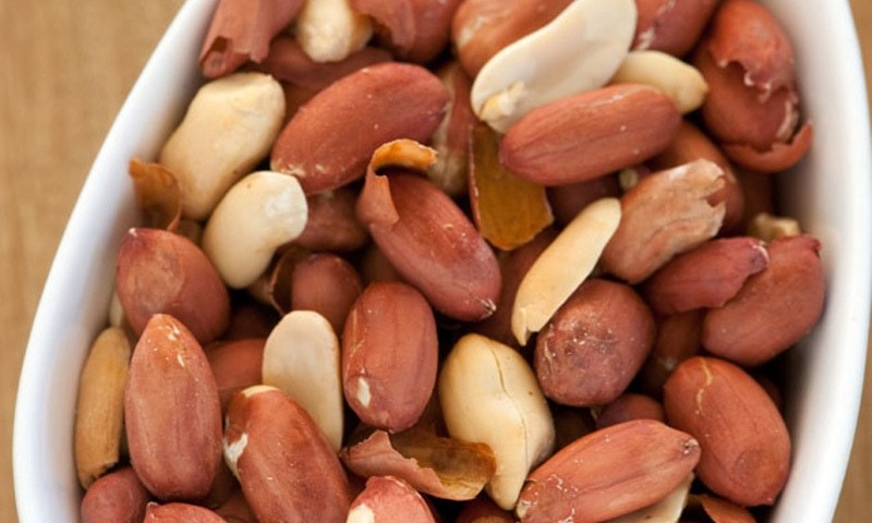 مونگ پھلی سے الرجی رکھنے والے افراد کے لیے دوا میں پیش رفت