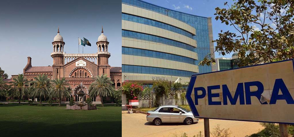 عمران خان کے بیانات نشر کرنے پر پابندی چیئرمین پیمرا سے جواب طلب